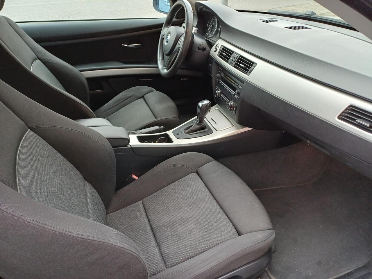 BMW 320 Coupè, serie 3 (E92