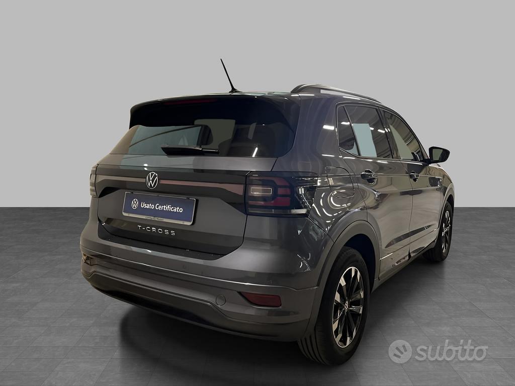 Volkswagen T-Cross 1.0 tsi Sport 95cv