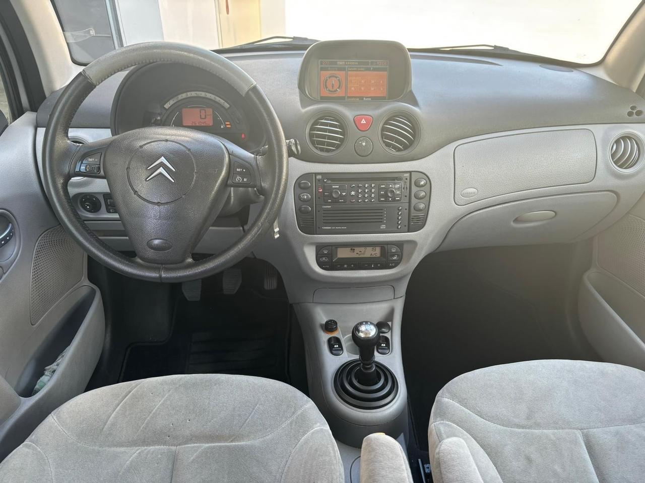 Citroen C3 1.4 HDi Exclusive