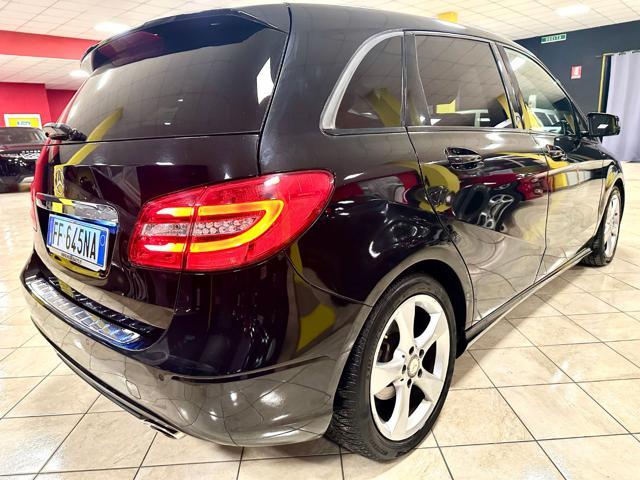MERCEDES-BENZ B 180 CDI Sport NAVI XENO LED NEOPATENTATO