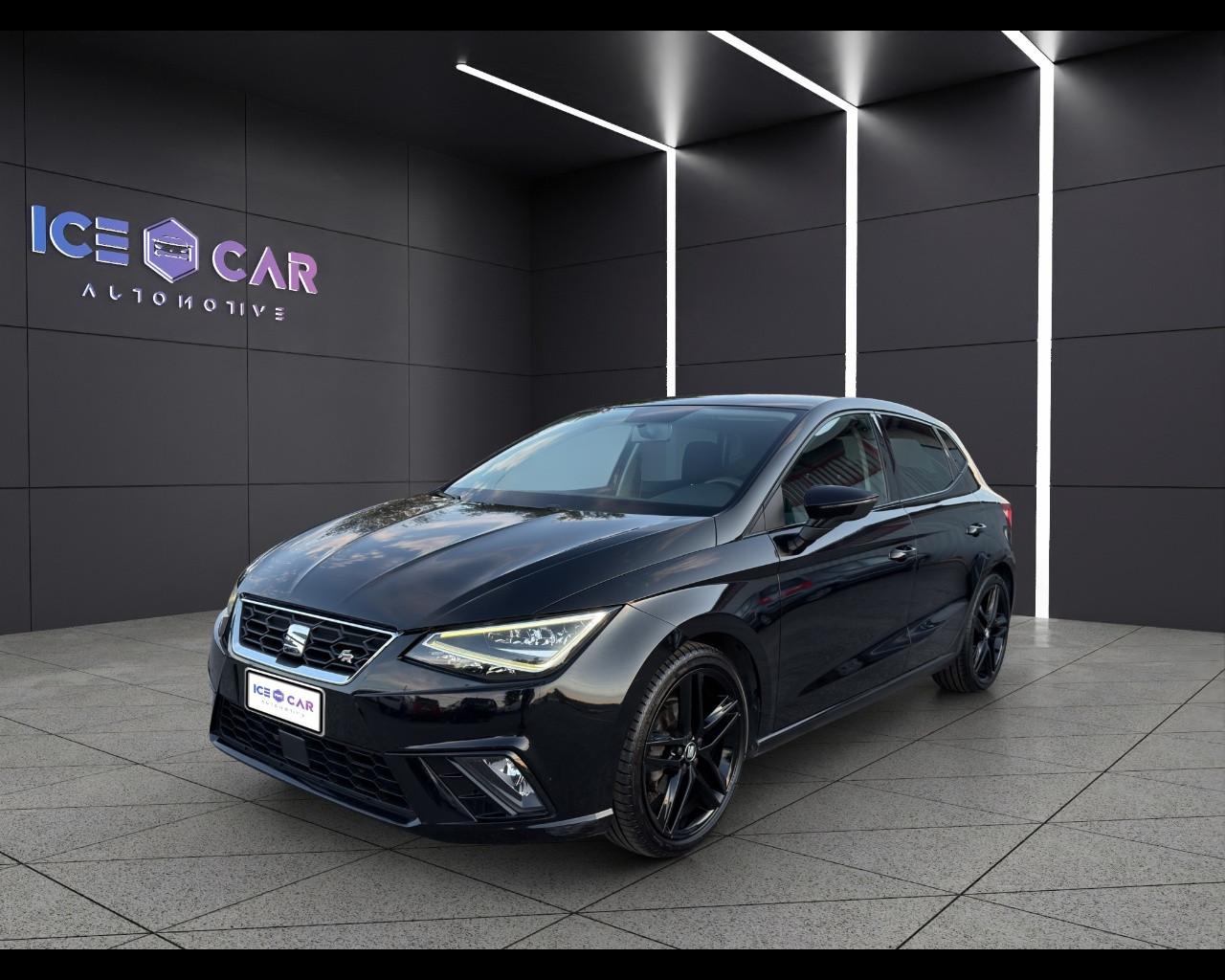 SEAT Ibiza 5ª serie - Ibiza 1.0 EcoTSI 115 CV 5 porte FR
