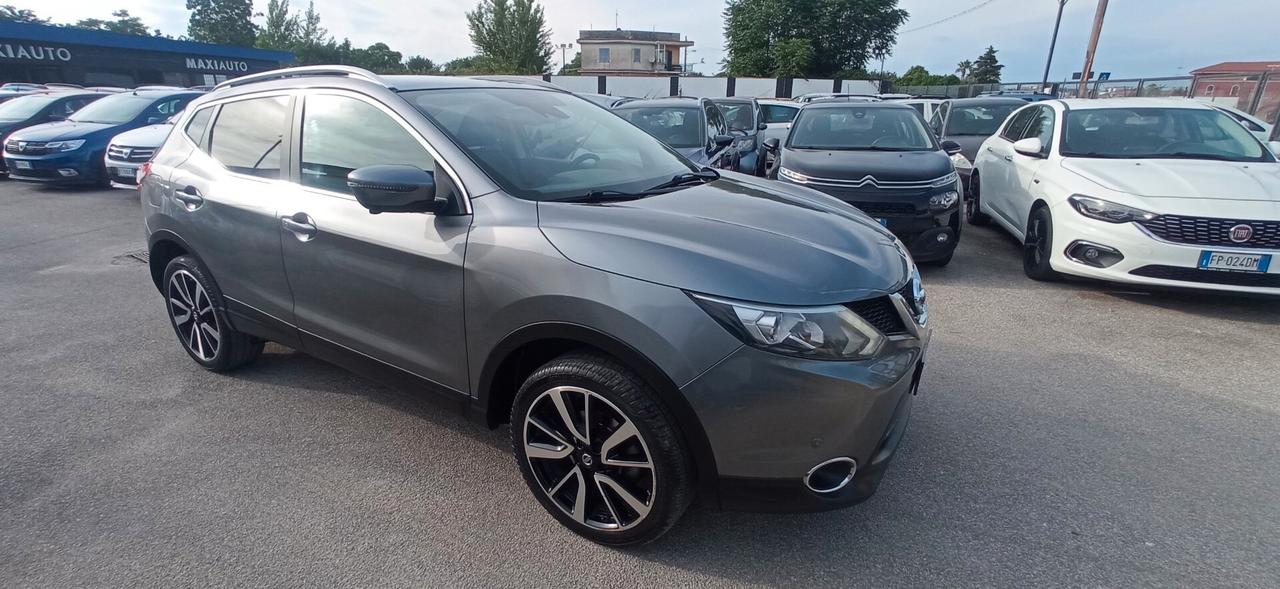 Nissan Qashqai 1.6 dCi Tekna 1 PROPRIETARIO