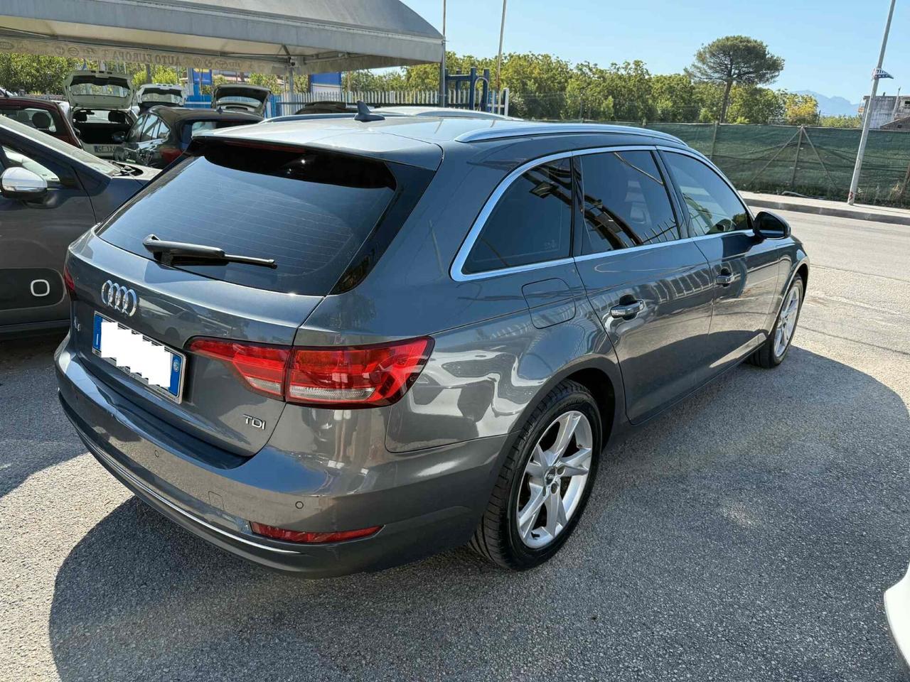 Audi A4 Avant 2.0 TDI 122 CV - 2018