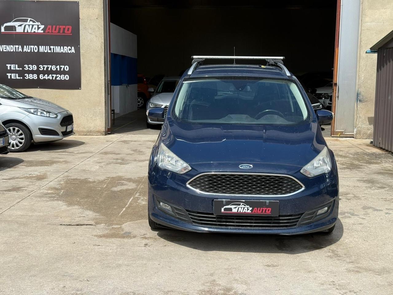 Ford C-Max 1.5 TDCi 95CV Start&Stop Business