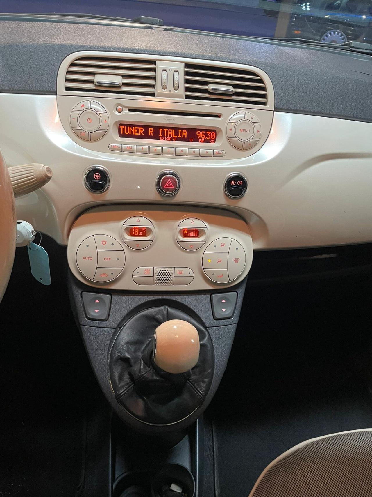 Fiat 500 1.3 Multijet 16V 75 CV Lounge