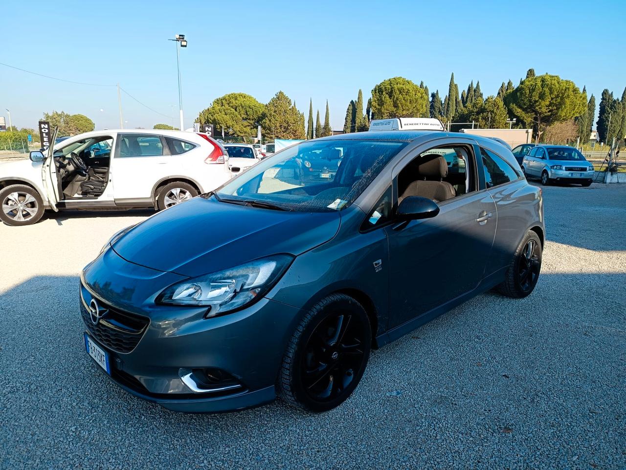 Opel Corsa 1.4 90CV Start&Stop Coupé Cosmo