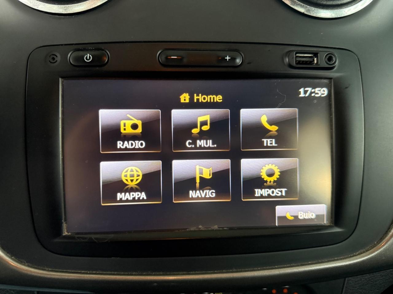 Dacia Sandero 1.2 GPL 75CV La Gazzetta dello Sport
