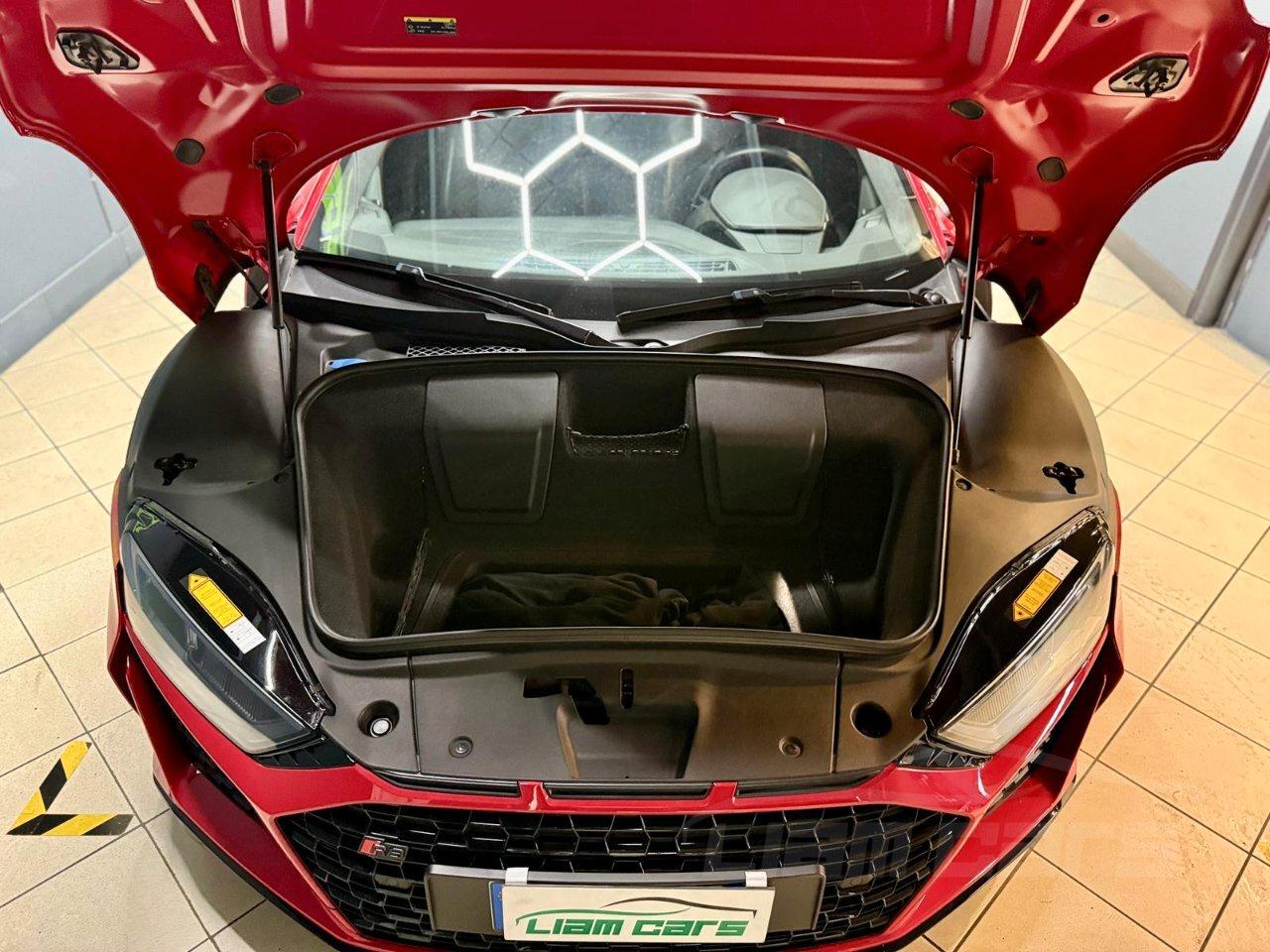 Audi R8 Coupe 5.2 V10 Performance quattro 620cv s tronic