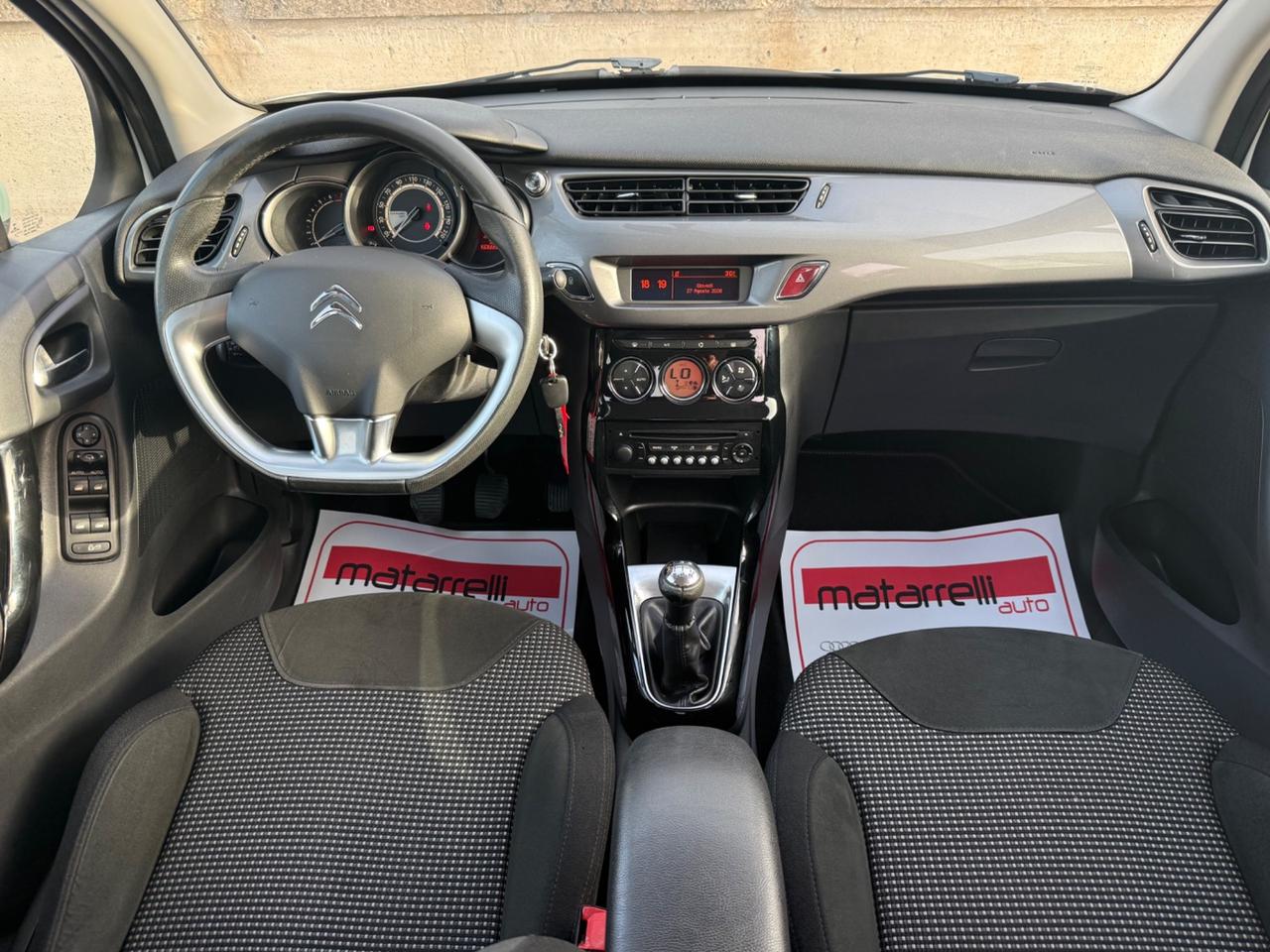 Citroen C3 1.2 VTi 82 Exclusive