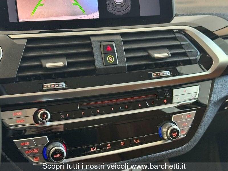 BMW X3 xdrive30e xLine auto