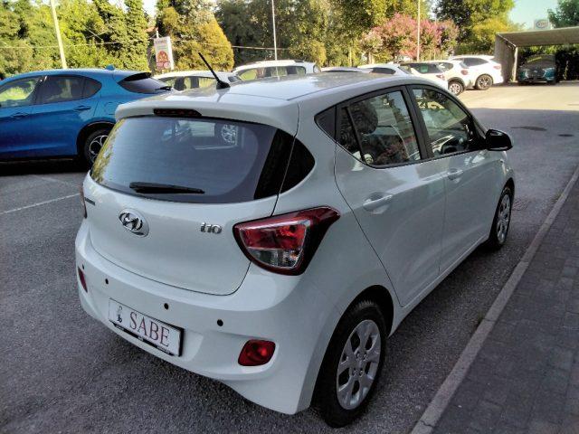 HYUNDAI i10 1.0 MPI Login