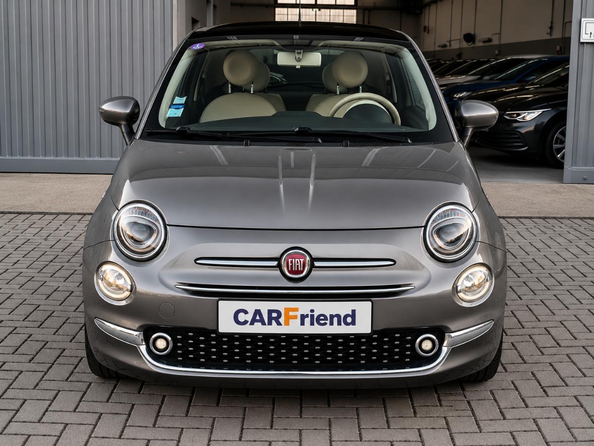 FIAT - 500 - 1.2 Lounge