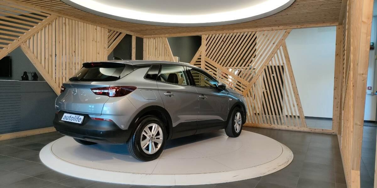 Opel Grandland X 1.5 ecotec Business Edition s&s 130cv at8