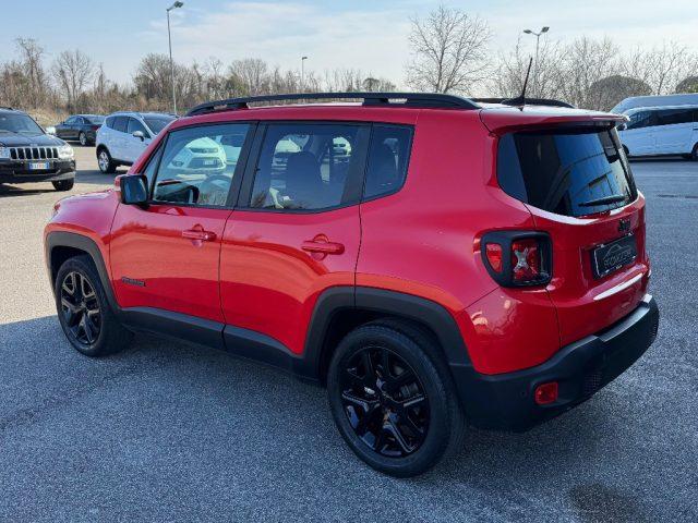 JEEP Renegade 1.6 Mjt DDCT 120 CV NIGHT EAGLE *UNIPROP*