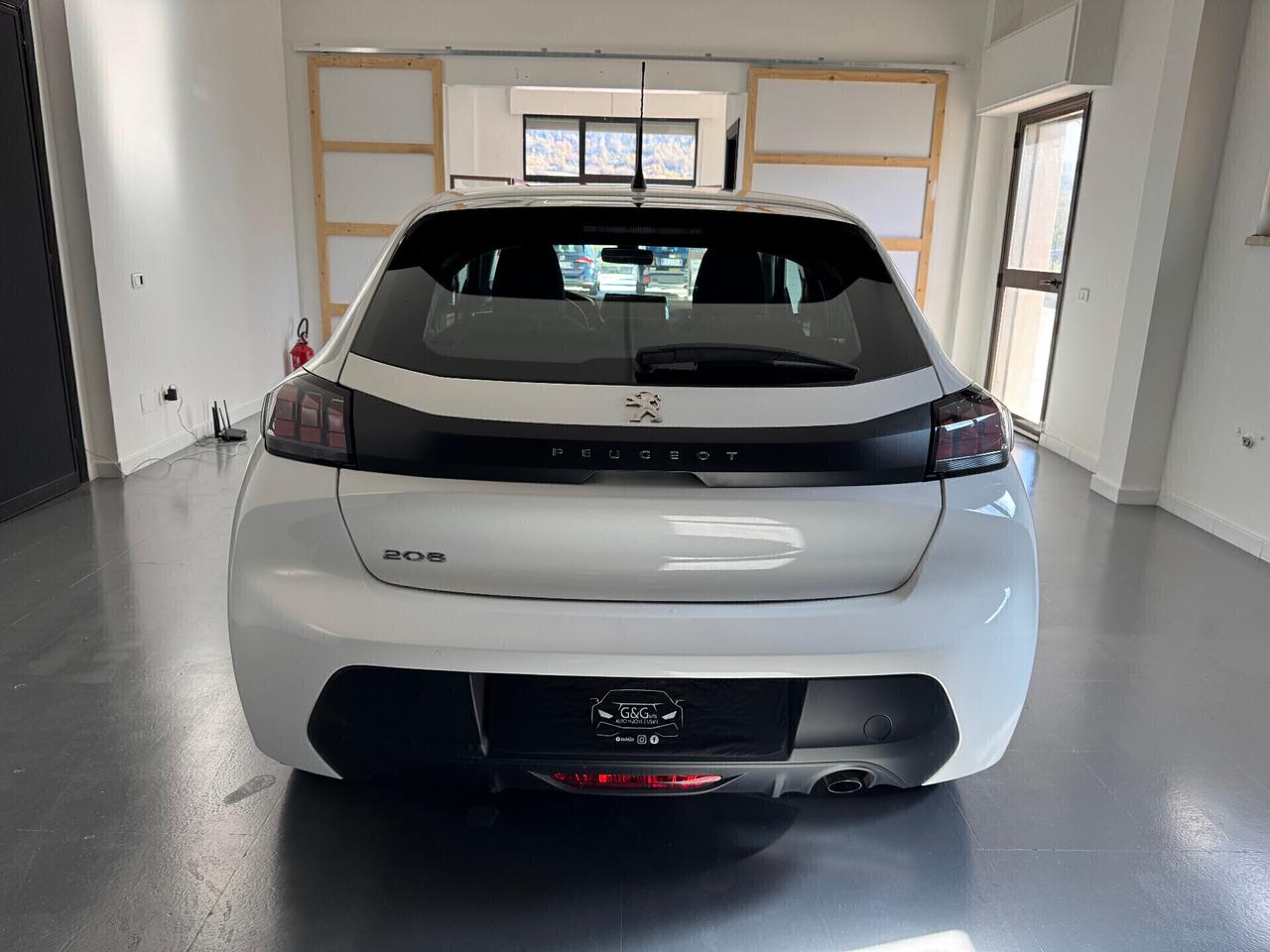 Peugeot 208 1.5 BlueHDi 100 Active - 2021