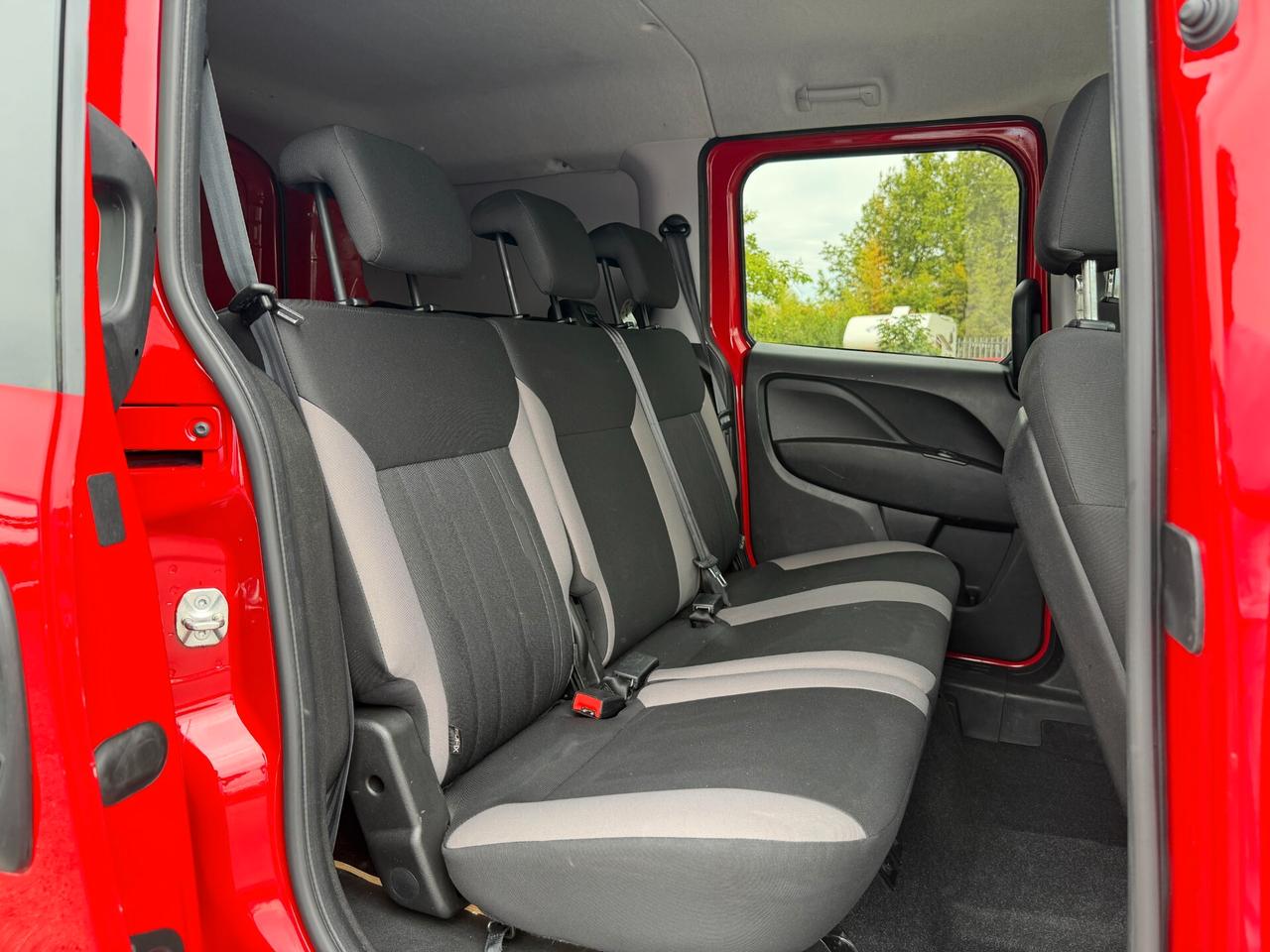 Fiat Doblo 1.6 MJT 120CV S&S PL COMBI MAXI LOUNGE - GANCIO TRAINO