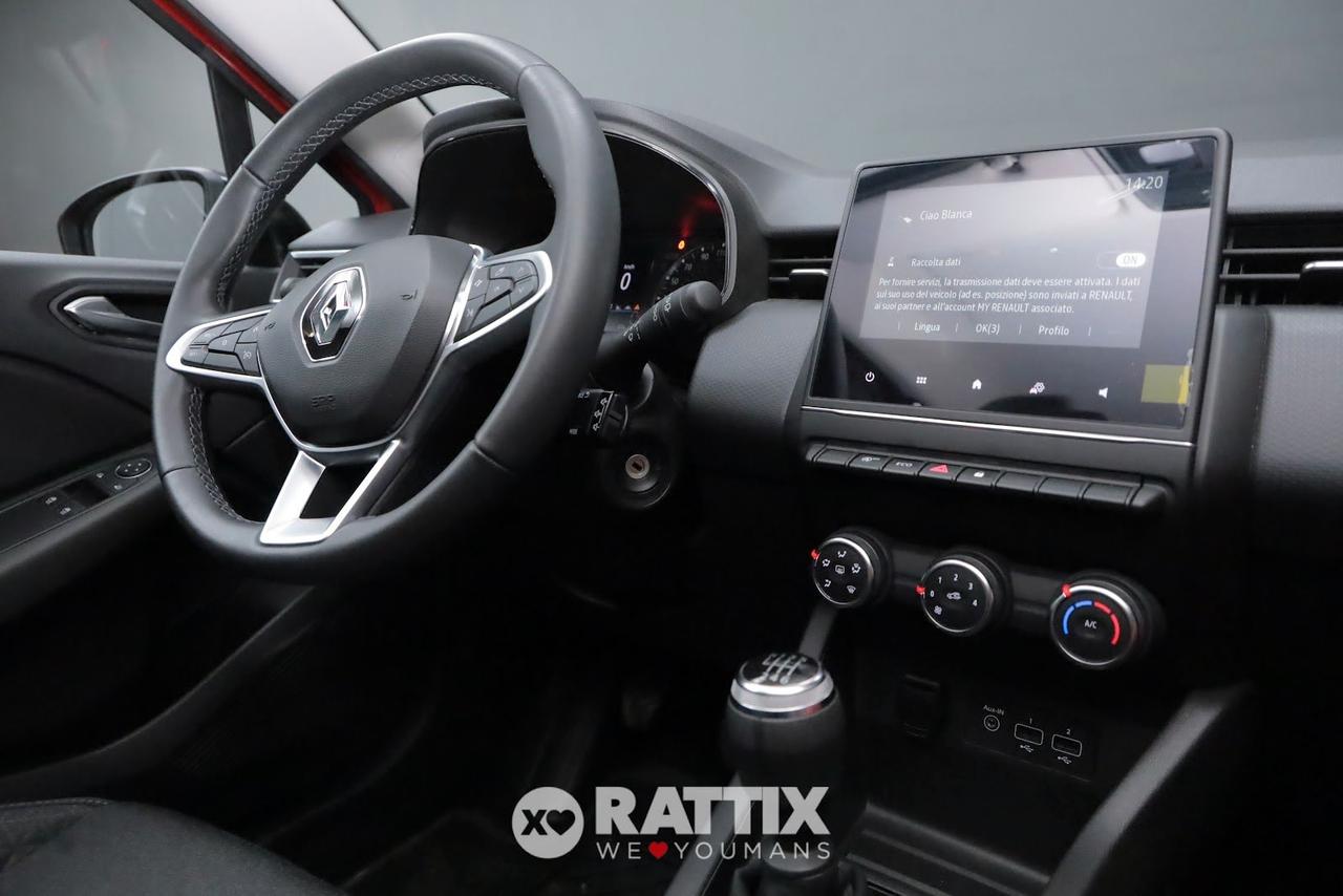 Renault Clio 1.0 TCE 90CV Intens