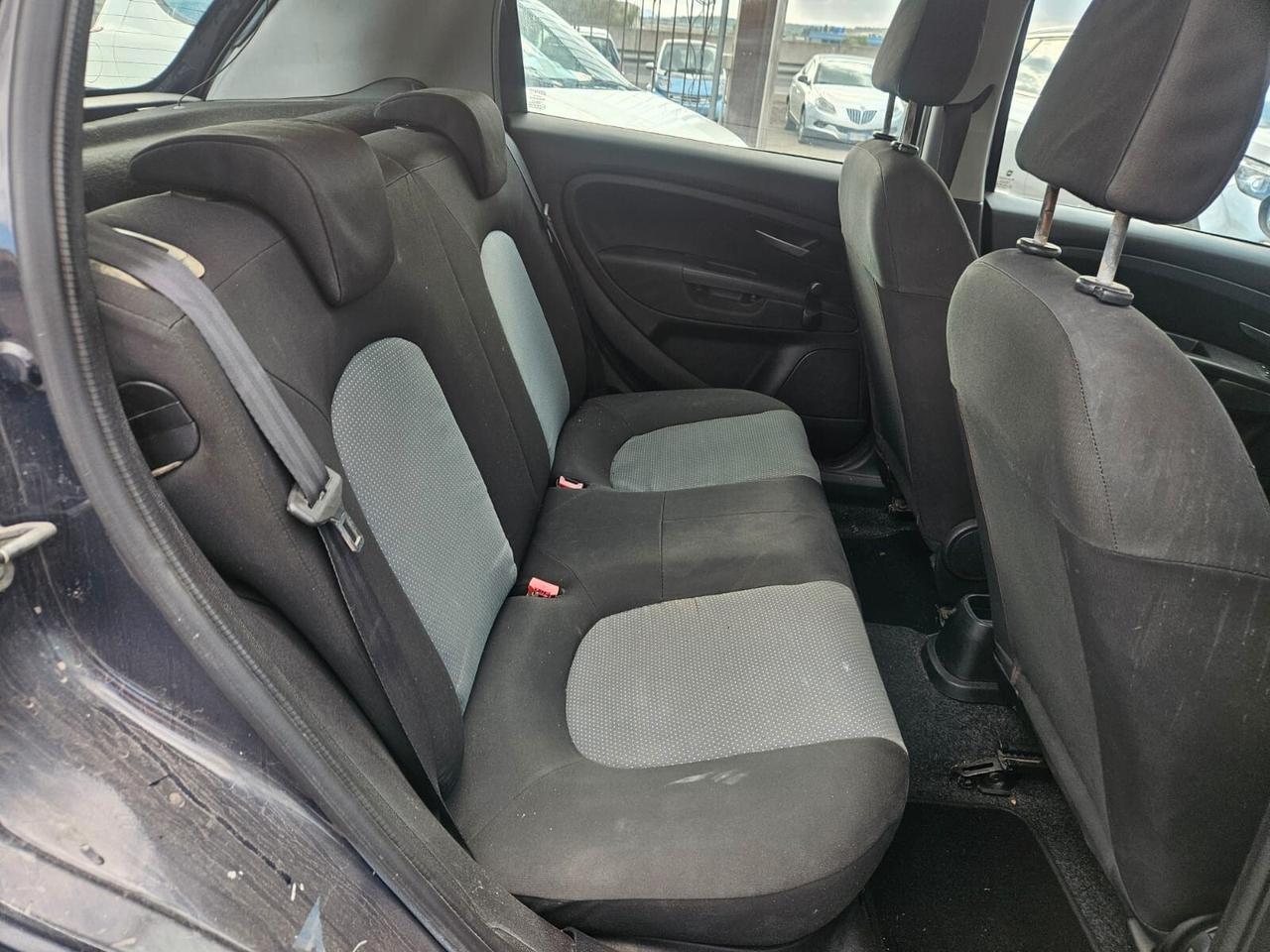 Fiat Grande Punto 1.4 5 porte Actual EasyPower