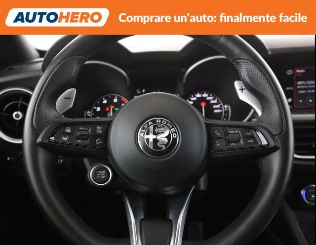 ALFA ROMEO Stelvio 2.0 Turbo 200 CV AT8 Q4 Sprint
