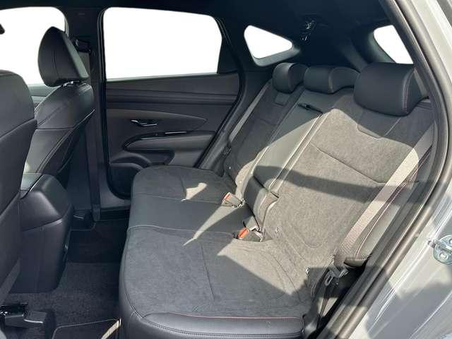 Hyundai TUCSON 1.6 HEV 2wd 239cv N-Line Auto