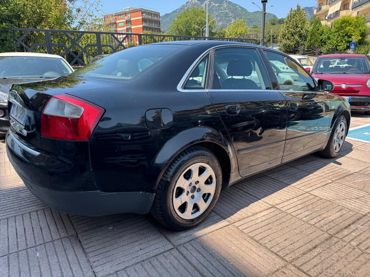 Audi A4 1.9 TDI/101 CV cat
