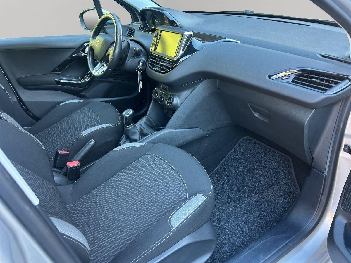 PEUGEOT - 208 - 1.6 BlueHDi 75CV 5p. Allure