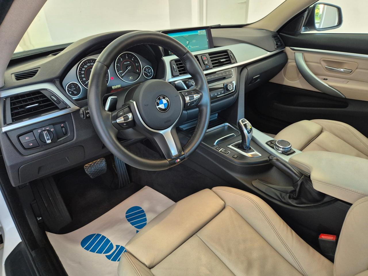 Bmw 420 420d xDrive Coupé Sport