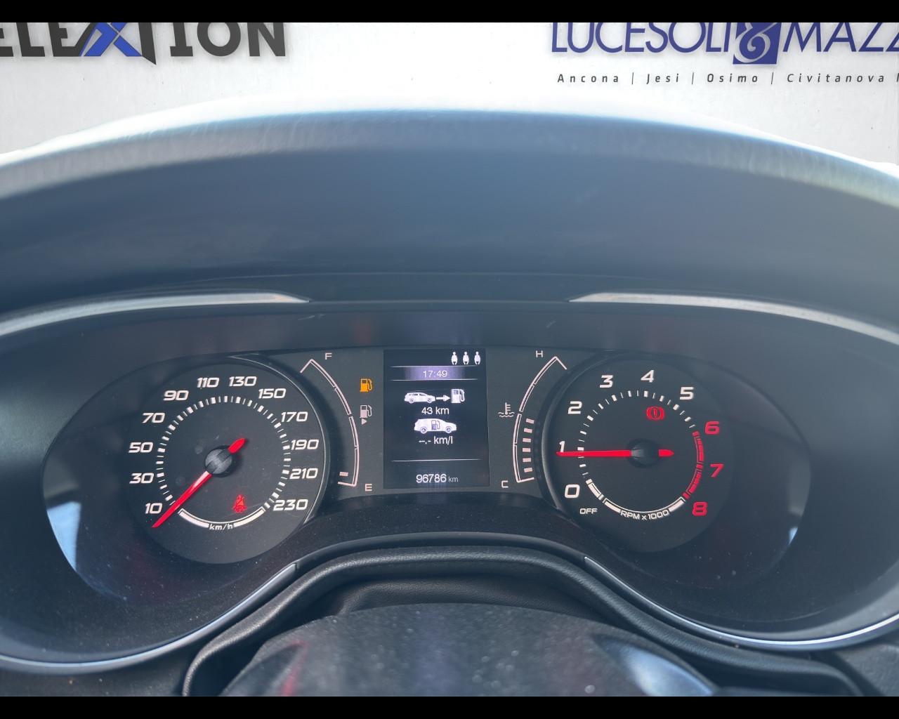 FIAT Tipo (2015-->) - Tipo 1.4 T-Jet 120CV SW Lounge