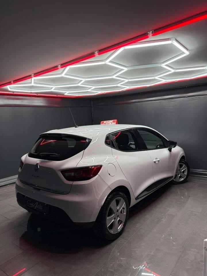 Renault Clio 1.2 Benzina 75CV Intens 2016
