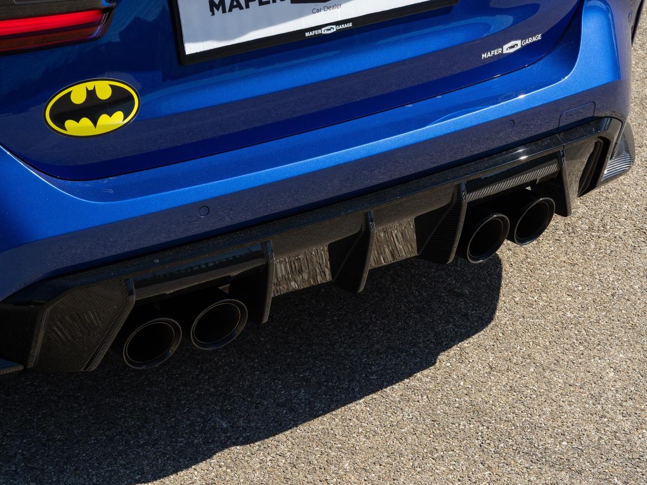 Bmw M3 TOURING - CARBON BRAKES - IVA ESPOSTA