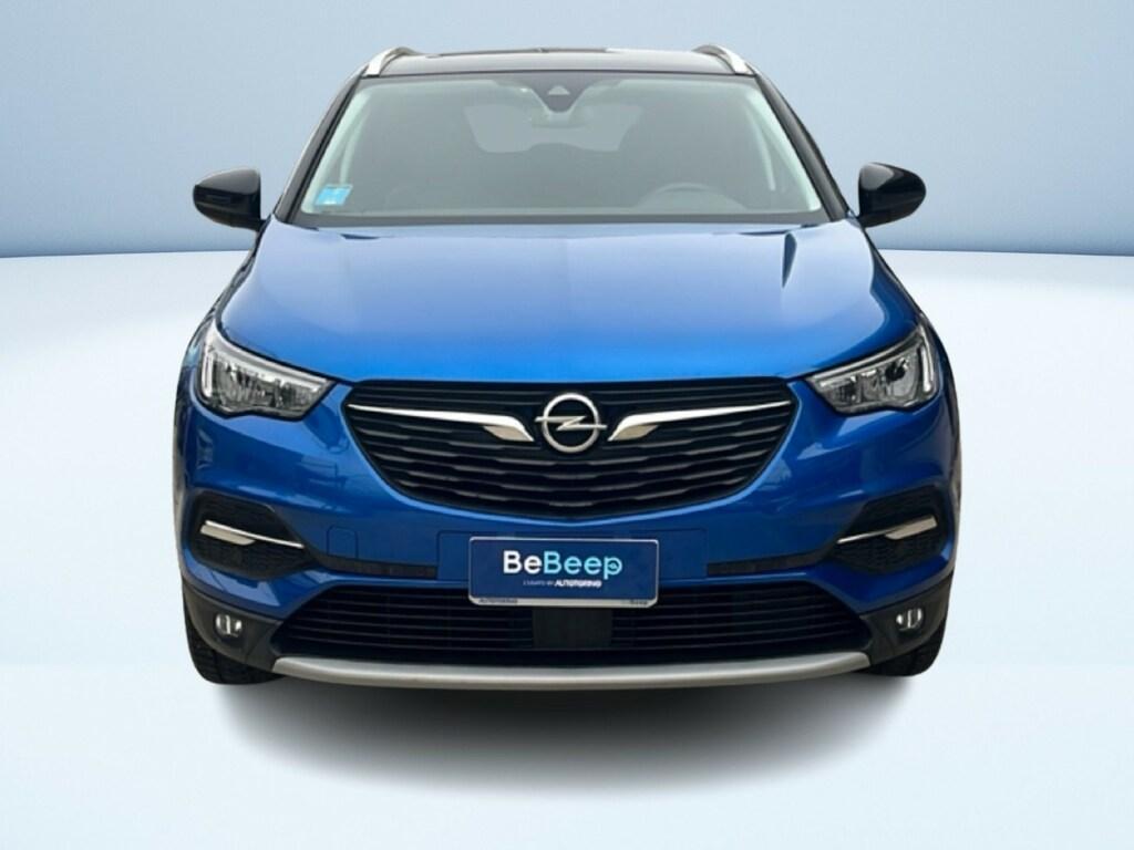 Opel Grandland X 1.2 120 Anniversary Auto