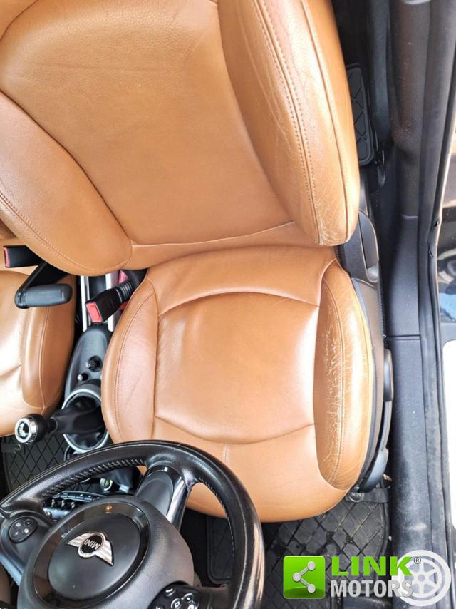 MINI Countryman Mini Cooper S Countryman ALL4