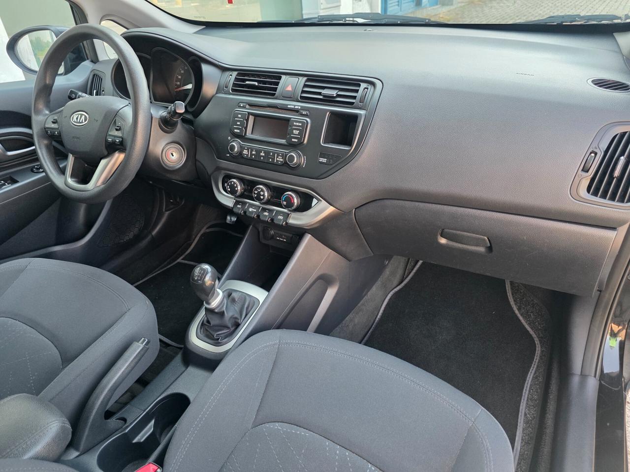 Kia Rio 1.1 CRDi 5p. Active