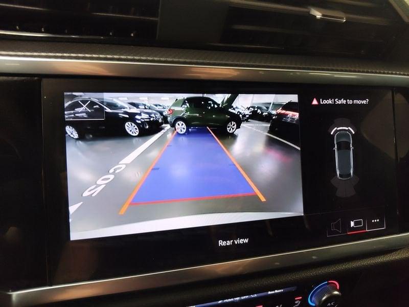 Audi Q3 Sportback 40 TDI quattro S tronic S Line Edition