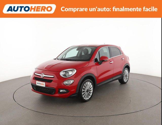 FIAT 500X 1.4 MultiAir 140 CV Lounge