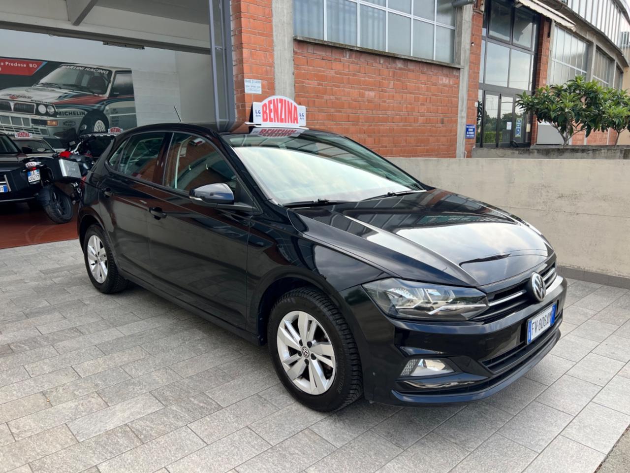 Volkswagen Polo 1.0 TSI 5p. Highline BlueMotion Technology