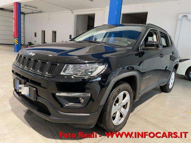 JEEP Compass 2.0 Multijet II 4WD Longitude *GANCIO TRAINO