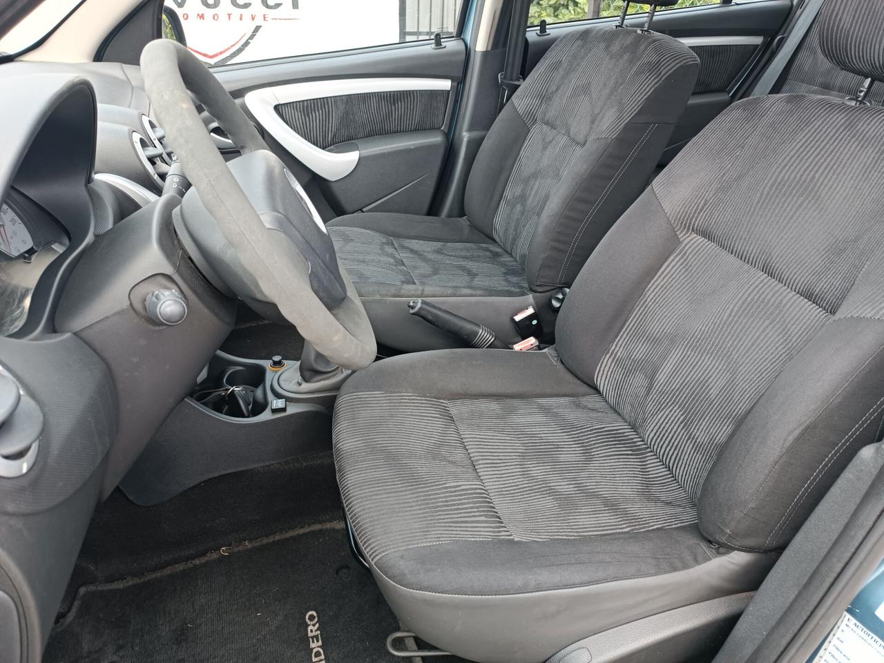 Dacia Sandero 1.4 8V GPL Lauréate