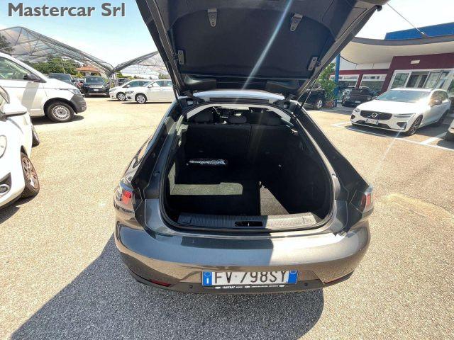 PEUGEOT 508 508 1.5 bluehdi Business autom. - targa FV798SY