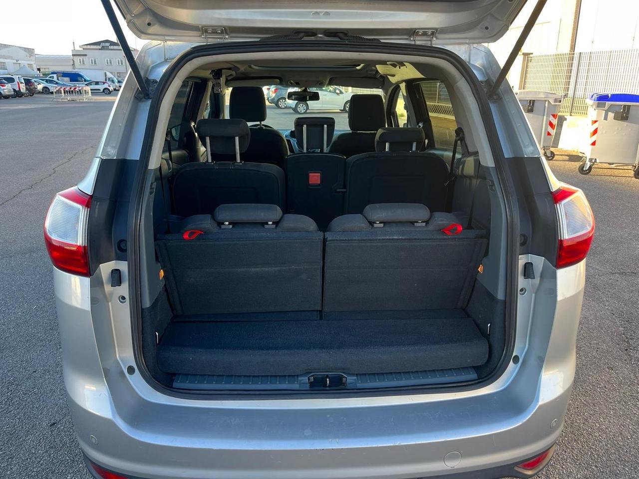 FORD C-Max7 1.6 TDCi 115CV Titanium 7 posti