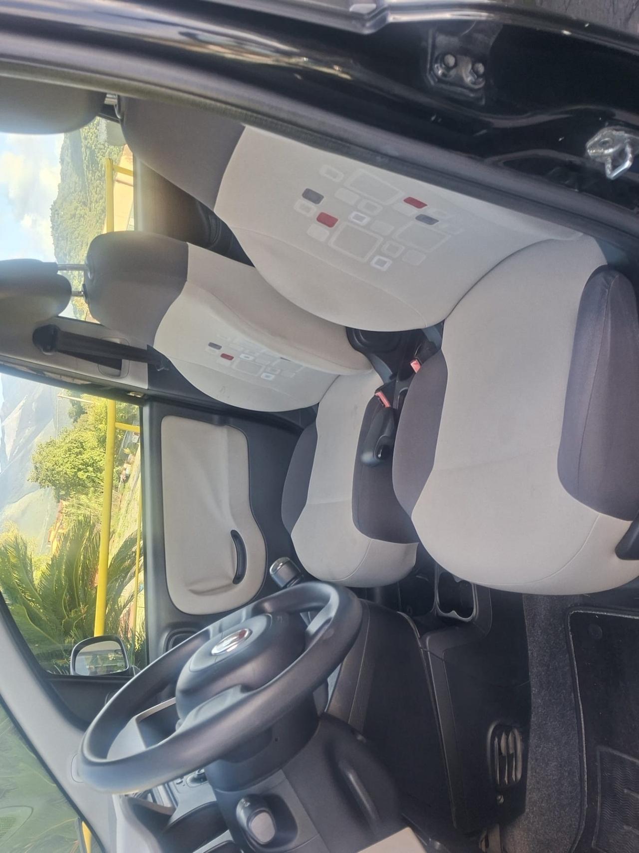Fiat Panda 0.9 TwinAir Turbo Natural Power Lounge garantita 12 mesi