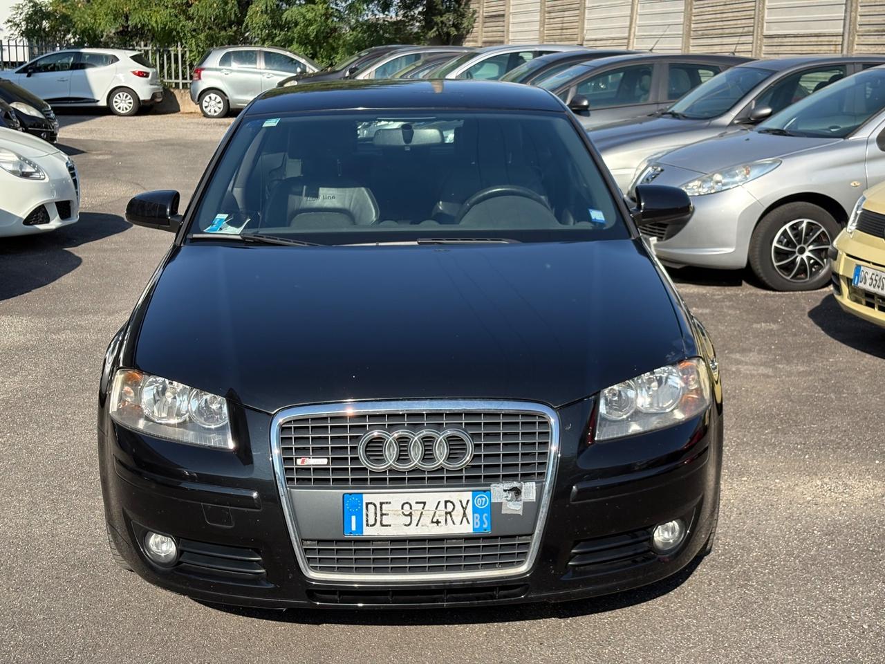 Audi A3 SPB 2.0 TDI F.AP. Ambition
