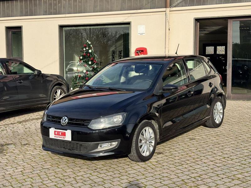 Volkswagen Polo Polo 1.2 TDI DPF 5 p. Comfortline