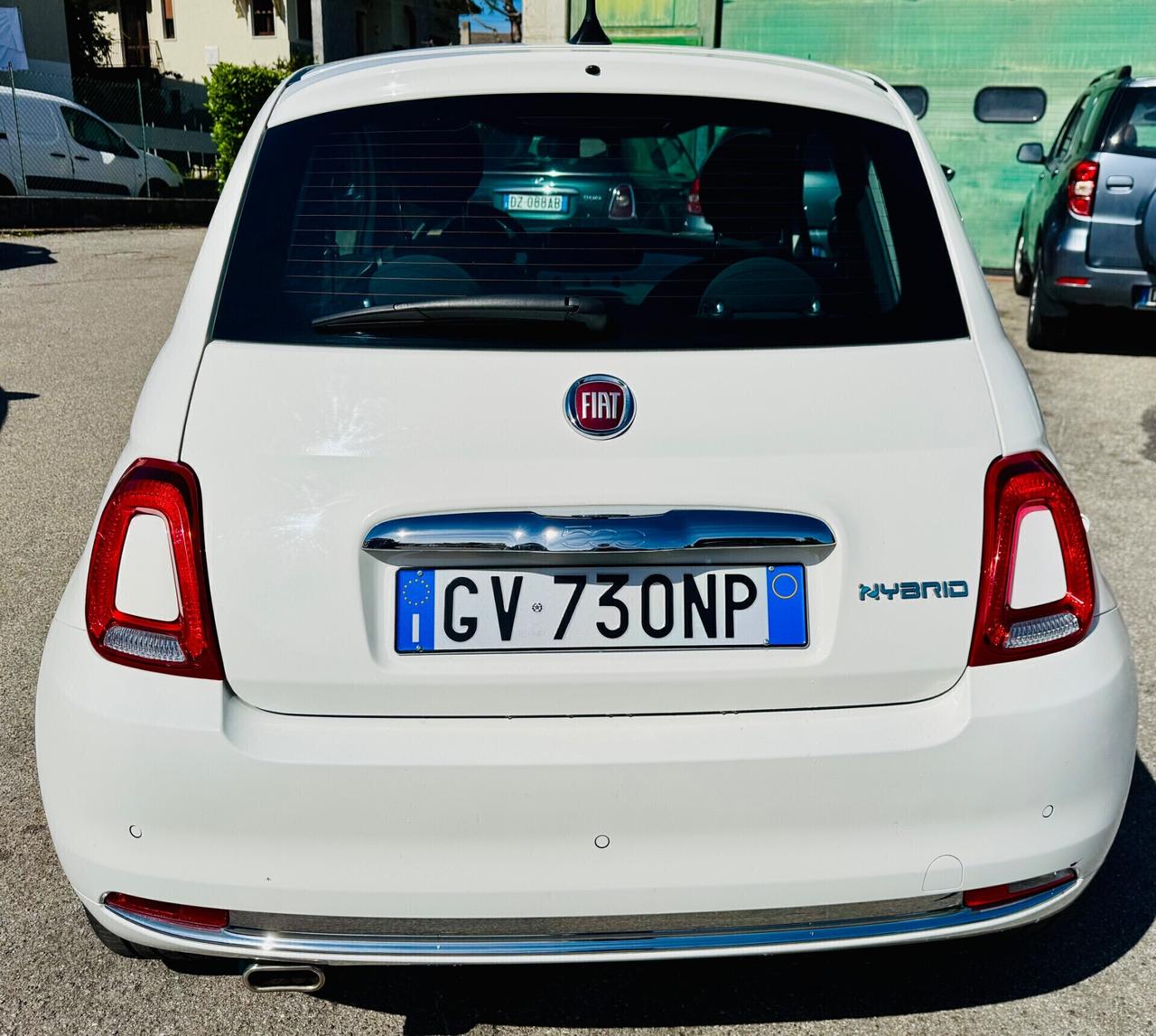 Fiat 500 1.0 Hybrid Dolcevita (No Finanziamento obbligatorio)