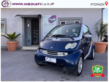 SMART fortwo coupé pure cdi
