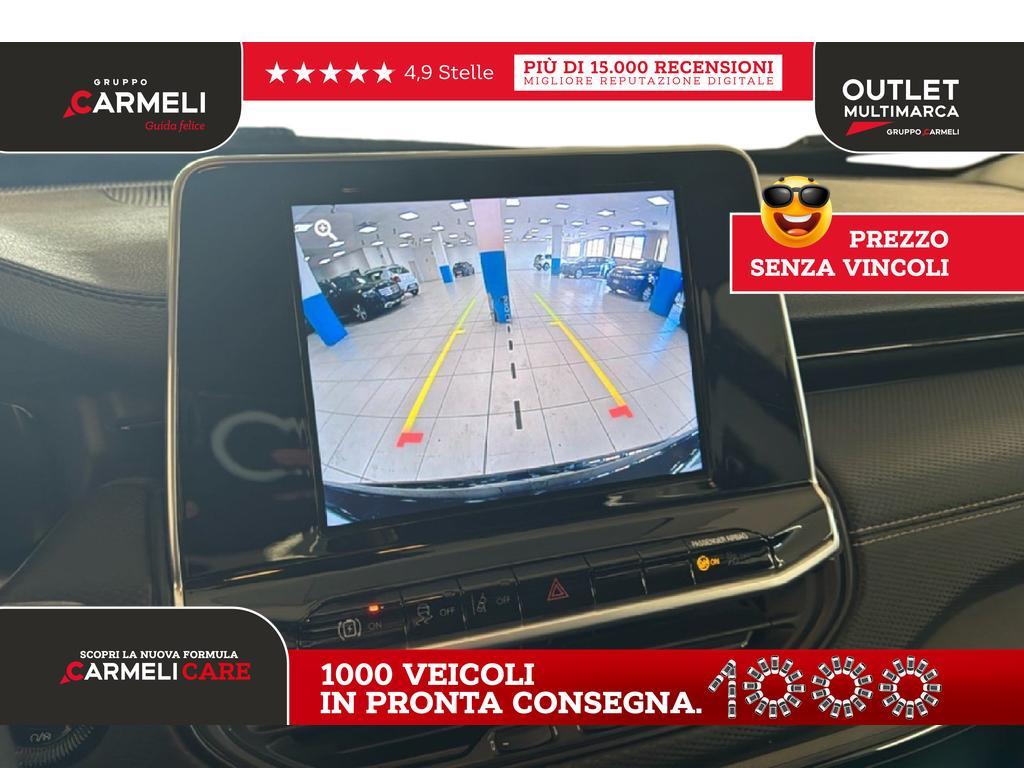 Jeep Compass 1.3 Turbo T4 PHEV Night Eagle 4xe AT6