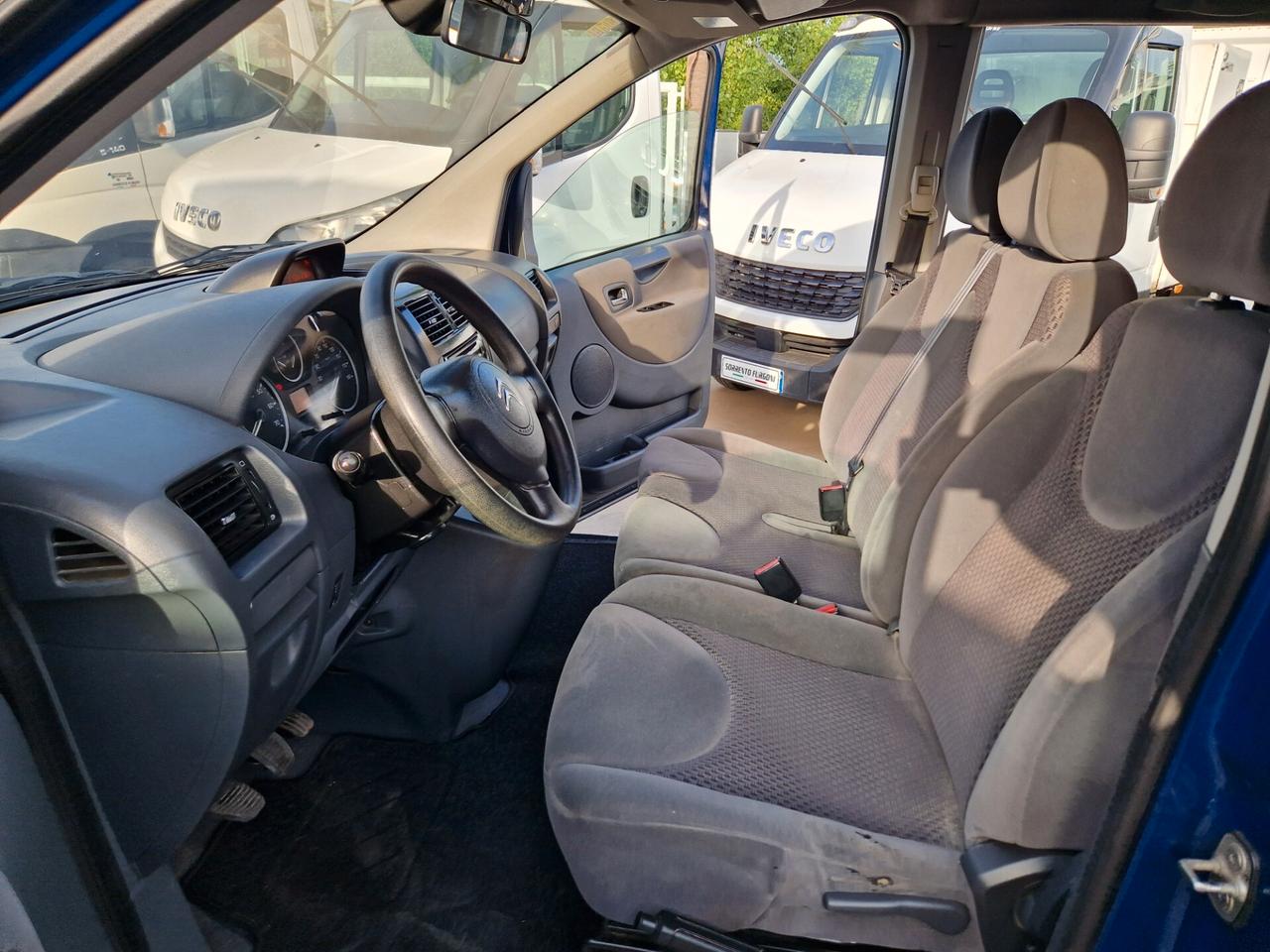 Fiat Scudo 6 POSTI AUTOCARRO 2.0 MJT 130 CV EU5