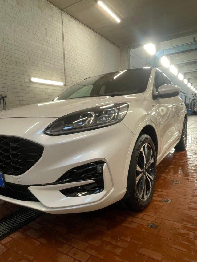 FORD Kuga 2.0 EcoBlue 150CV aut. AWD ST-Line X