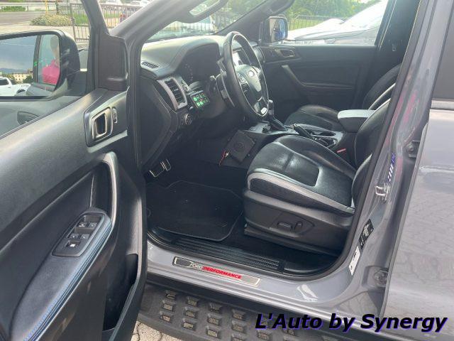 FORD Ranger Raptor 2.0 TDCi aut. 213CV DC 5 posti +Iva 22%