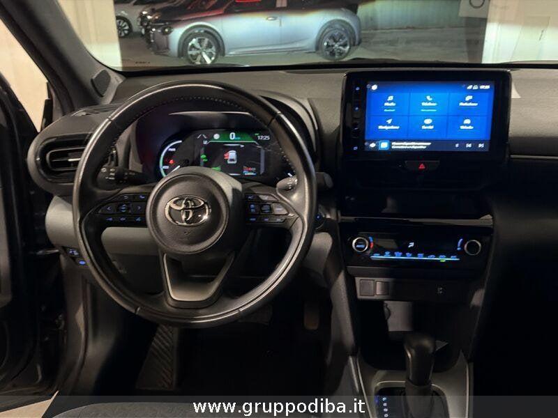 Toyota Yaris Cross 1.5h Trend fwd 116cv e-cvt
